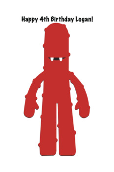 print a poster - Happy 4th Birthday Logan - Muno_Poster_copy_copy_1.tif