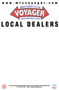 print a poster - Motorcycle Voyager Convertible Kits - Local_Dealers_Poster_1.tif