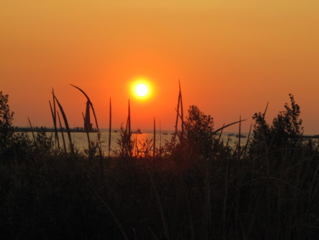 print a poster - Sunset - sunsets_winter_at_beach_muskegon_005.jpg