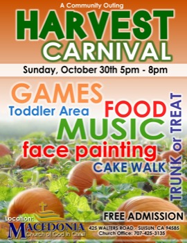 oversized poster printing -  - HarvestCarnival2011.png