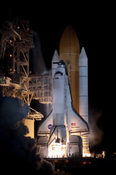 print a poster - Space Rocket - Discovery_Launch26.jpg