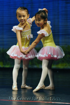 poster printing 24x36 - Ballet Costumes For Girls - B0412_two_girls_24x36.jpg