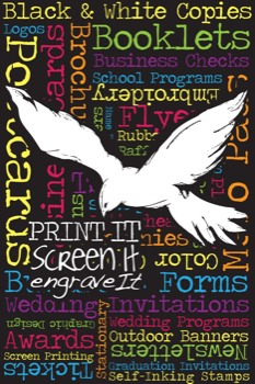 print a poster - White Dove Drawing - windowposteraprilservices.jpg