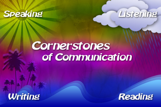 poster prints - Cornerstone Of Communication - cornerstones_poster.jpg
