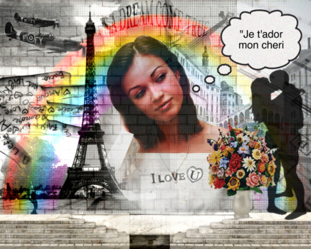poster - Je T'ador Mon Cheri Eiffel Tower Airplanes - lmemomoeris_of_love3_copy_1.jpg