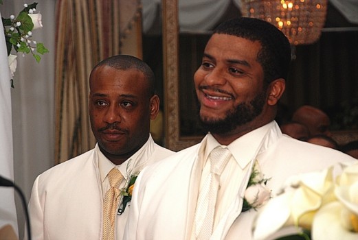 enlarge photos - Grooms White Suits - cliff.jpeg