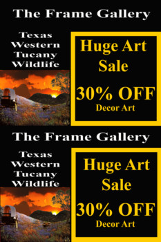 poster printing -  - Art_Sale_Poster.jpg
