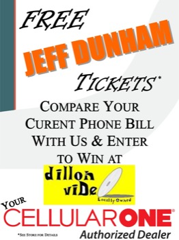 customized poster - Free Jeff Dunham Tickets - Poster_two.png