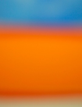 print a poster - Blue Orange Striped Colors - RumIIBOR.jpg