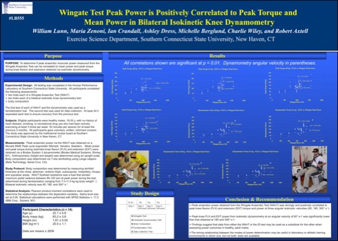 print a poster - Computer Screen - EB2011posterBiodexWingate.ppt