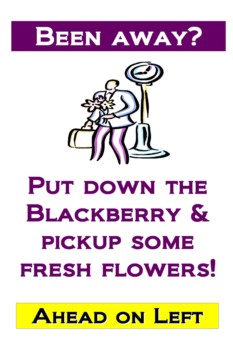 poster prints cheap - Flowers And Cards For Sale - Biz_Man_Poster_1.jpg