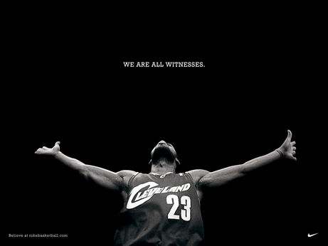 print a poster -  - We_are_all_witnesses__lebron_james_54652.jpg