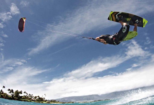 cheap custom posters - Snow Boarding - kitesurfing_6_3.jpg