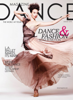 print a poster - Magazine Dance - August_Dance_Magazine_Cover_1.jpg