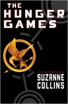 create own poster - The Hunger Games Suzanne Collins - hungergames.jpg