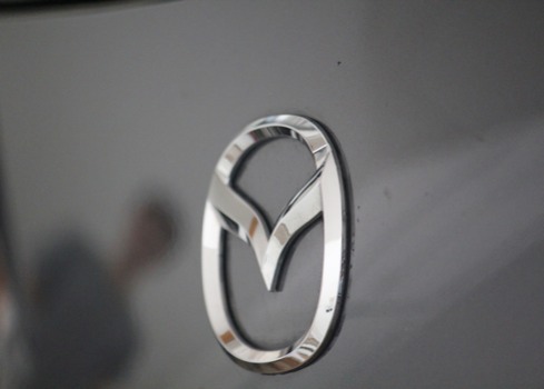 posterbrain - Mazda Car Logo - IMG5843JPG.jpg