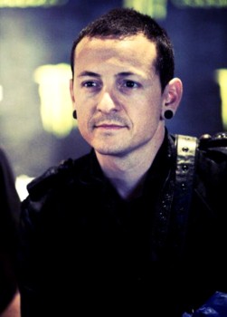 customize poster - Man In Black Shirt With Earrings - Chester93.jpg