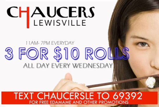 print a poster - Chaucers - lewisville3for10.pdf