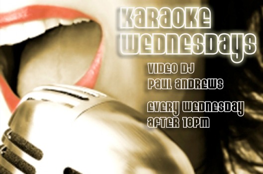 print a poster - Xaraoke Wednesdays - karaokelewisville.pdf