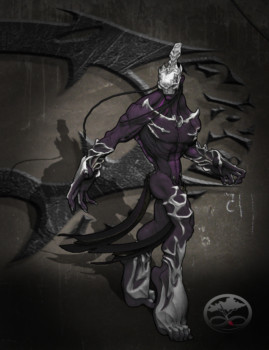 print a poster - Cartoon Characters - Wraith_Render25.jpg