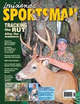 print a poster - Lousiana Sportsman - Ira_LA_Sportsman_cover.jpg