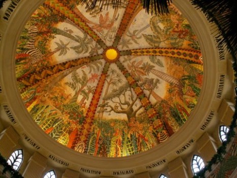print a poster - Mural On Domed Ceiling - Send_092810.jpg