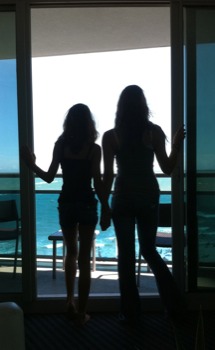 photo posters - Window - Sisters2.bmp