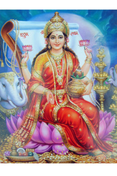 print a poster - Woman Smoking Hookah - Lakshmi2.jpg