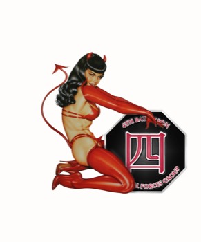 custom posters cheap - Devil Costume - BP_Poster_4BN.jpg