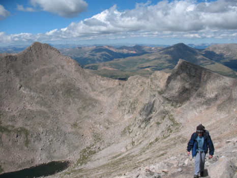 print a poster - Man On Sparse Mountain Landscape - IMG_2378.jpg