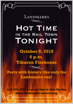 print a poster - Landmarks Hot Time In The Rail Town Tonight - Hot_TIme_Poster.tif