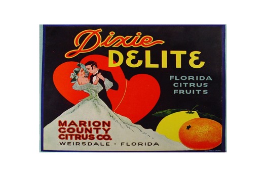 poster - Dixie Delite - DixieDelitePB.tif