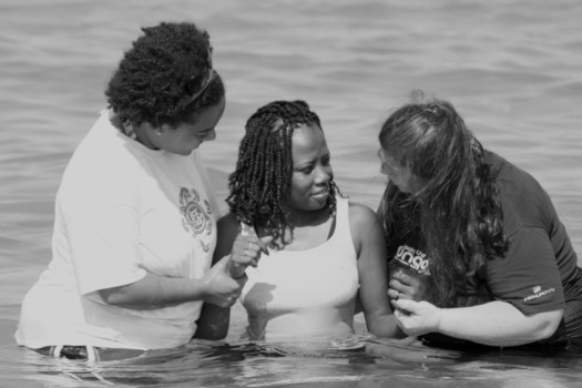 poster size photos - Woman Baptism - Alexis_Baptism.jpg