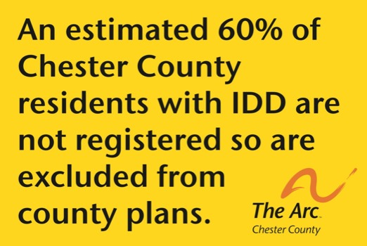 print a poster - An Estimated Chester County Residents Are Not Registired So Are - legbreakfastposter11unregister.pdf