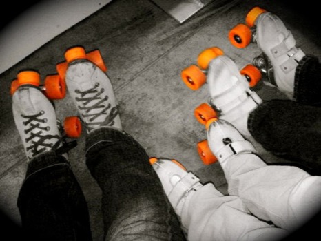 blow up picture to poster  - Roller Skates - new_skate.jpg