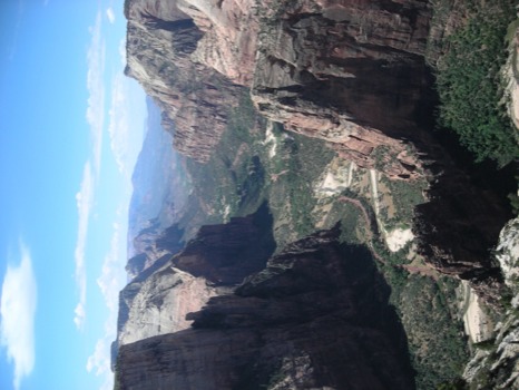 generic - Landscape Canyon Rock Cliffs - UTAH317.jpg