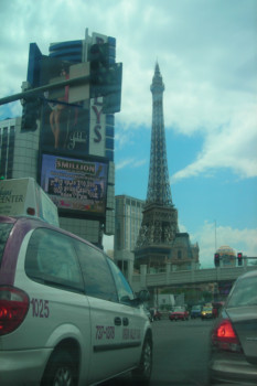 huge poster prints - Cars - vegas_trafficresize.jpg