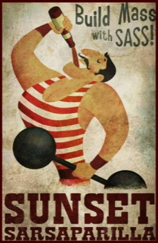 print a poster - Freshen Up With Sunset Sarsaparilla - sunsetsasparillaart3.jpg