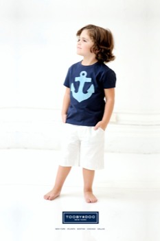 print a poster - Boys Navy Blue t Shirt - posterspring11.tif