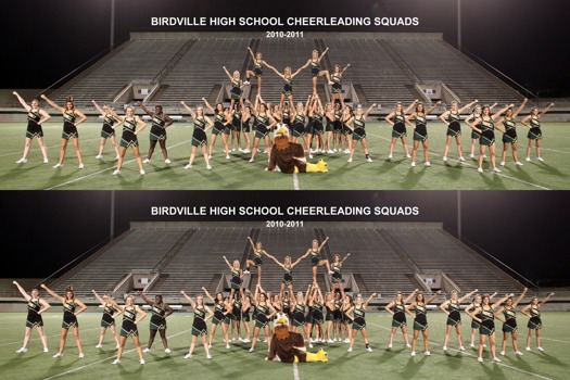 12x36 - Biroville High School Cheerleading Squads - BHSCheerSquads.jpg