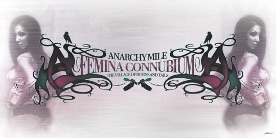 order poster online -  - 36x18FeminaConnubiumPrint.jpg