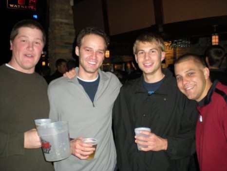 poster brain - 4 Guys Group Photo - Bars_1.jpg