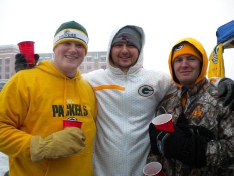 poster brain - Mena In Green Bay Packers Clothing - PACKERS.jpg