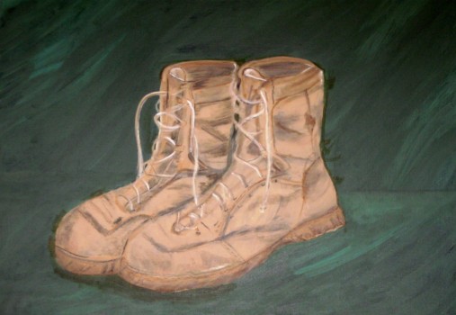 posterbrain - Brown Boots - Battle_Boots_Poster.jpg