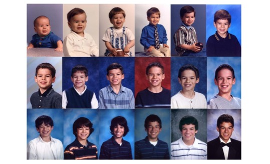print a poster - Collage Photos Boy - Theo.jpg