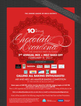 print a poster - Chocolate - ChocolateDecadence_Bake_Off_Flyer_FINAL.tif