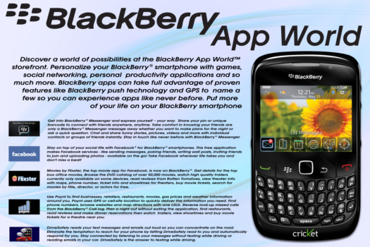 print a poster - Blackberry App World Cell Phone - blackberry_app_world_Wide_3.jpg