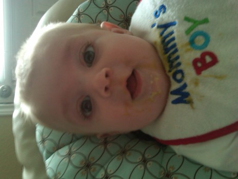 print a poster - Baby In Highchair - 2.jpg