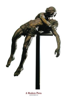 single poster printing - A Modern Pieta - FallingAwaylarge.pdf