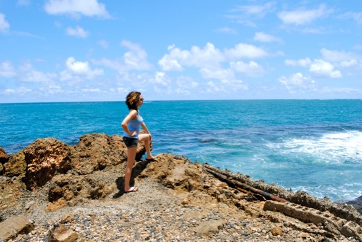 posterbrain - Ocean Woman Rock Standing - DSC0572JPG.jpg